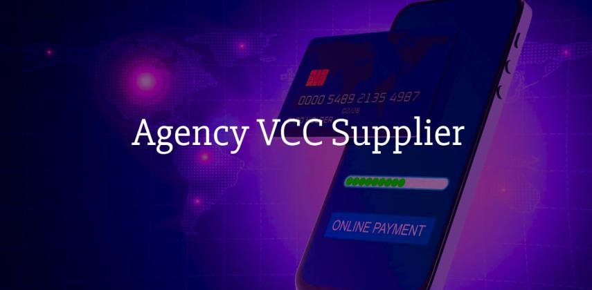 Agency VCC Supplier - Bulk Virtual Cards for Agencies