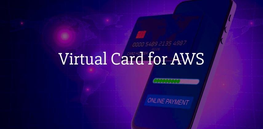 Virtual Card for AWS: Free Tier & Billing