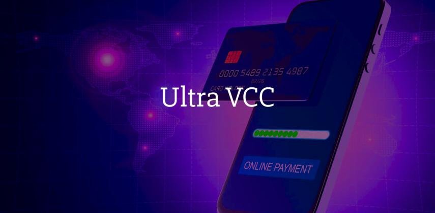 Ultra VCC: Premium Virtual Cards for Business