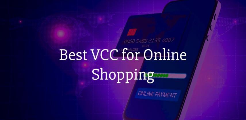 VCC for Online Shopping: Secure Virtual Card