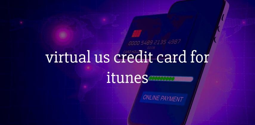 Virtual US Credit Card for iTunes: What Actually Works
